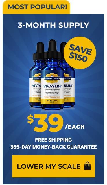 VivaSlim - 3 Bottles