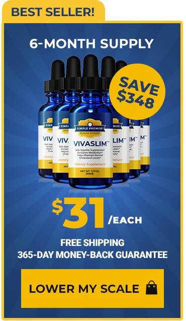 VivaSlim - 6 Bottles